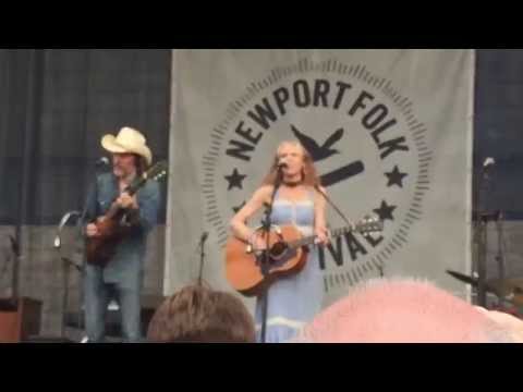 Tamborine Man (Dylan) – Gillian Welch and David Rawlings, '65 Revisited,  Newport Folk Festival 2015