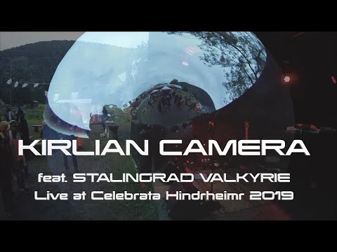 KIRLIAN CAMERA live in Norway 2019 : The Kirlian Camera Celebrata Concert Movie