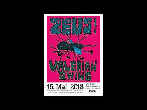 Valerian Swing vs. Zeus! Bremen 2018 / Zollkantine