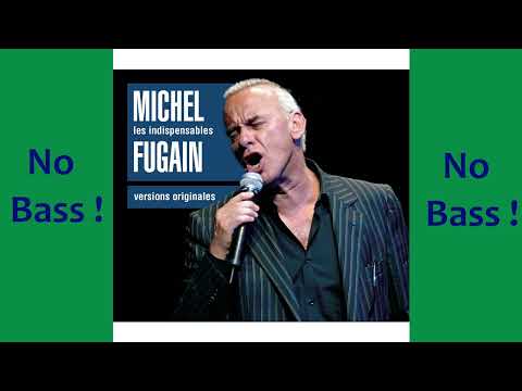 Balade en Bugatti ► Michel Fugain ◄🎸► No Bass Guitar ◄🟢 Clic 👍🟢