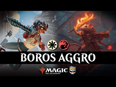 Winning is the only option | Ranked Standard [MTG Arena]