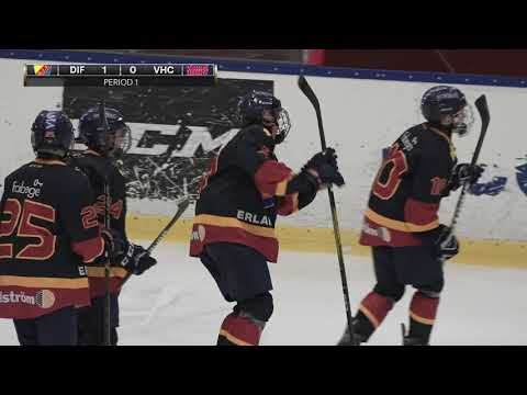 Seriematch mot Värmdö HC Team 06 - SHC U14 Grupp 4