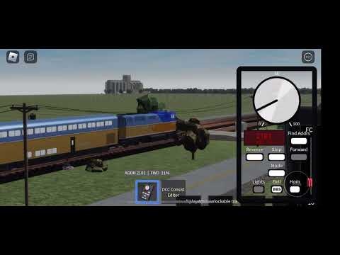 OVRL 763 starts leaving woodford siding continuing onto the last destination, ￼￼￼