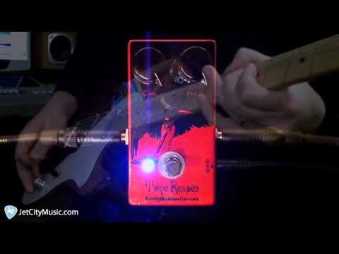 EarthQuaker Devices Tone Reaper Fuzz 2010 by (Early days) image 3