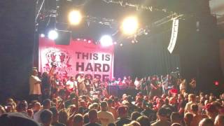 Ramallah TIHC 7/27/2017 Blood for Blood-Some Kind of Hate