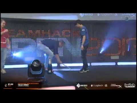 dreamhack bucharest 2013