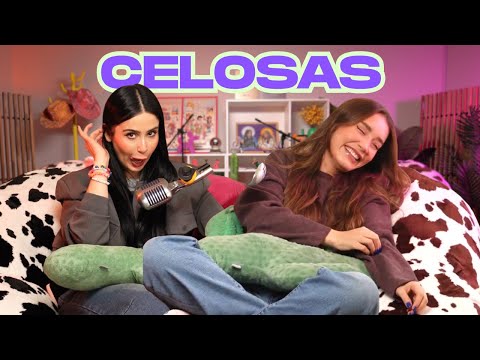 Las más “CELOSAS”? 😈😅| Las Alucines | 02x02
