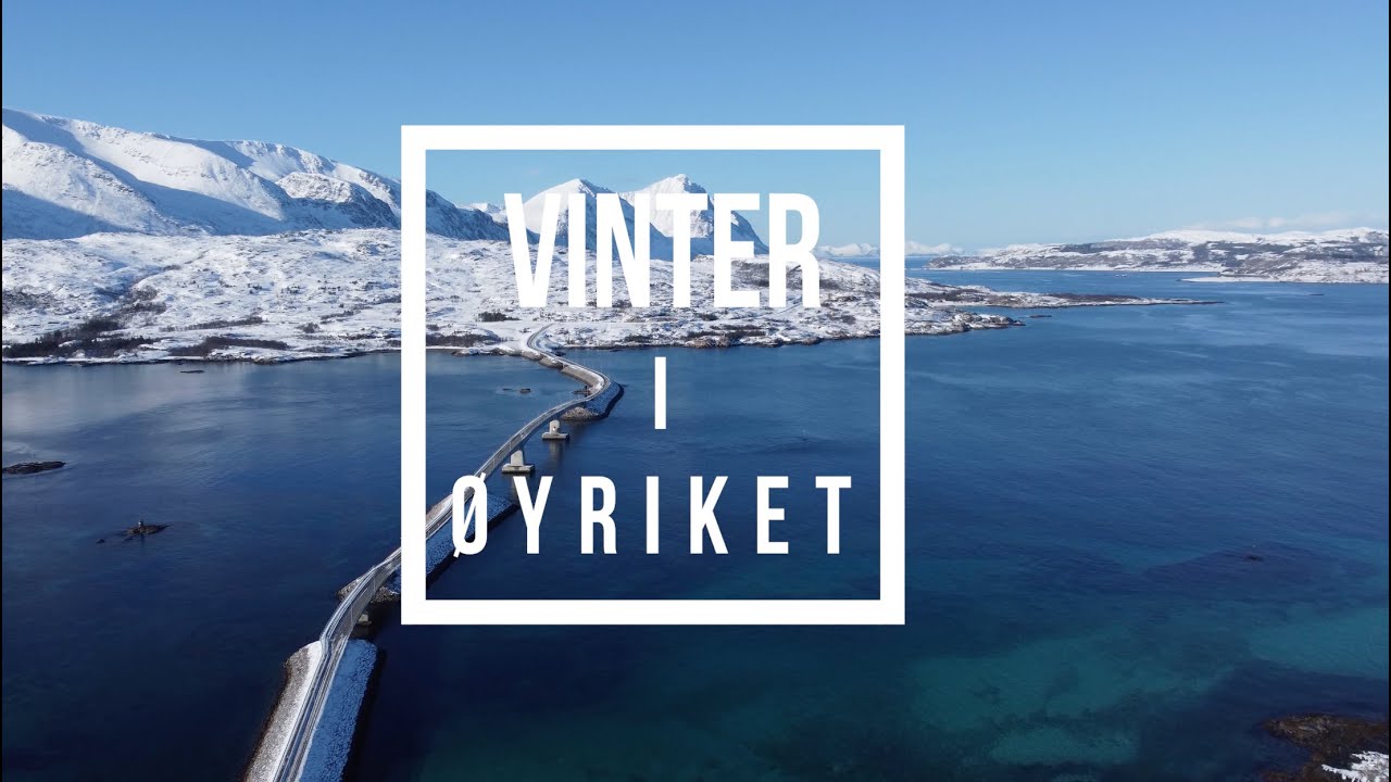 Vinter i Øyriket 2021 4K