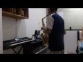 The Last Time - Eric Benet - Saxophone Cover