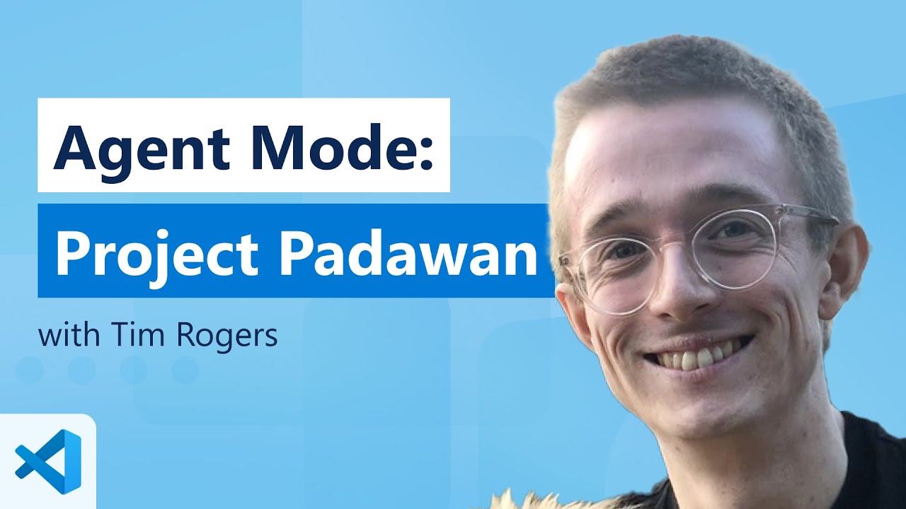 Agent Mode: Project Padawan