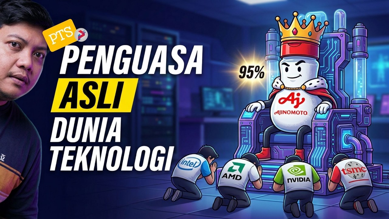 Tanpa "MECIN" Ini, Prosesor Intel & AMD Nggak Bakal Nyala!