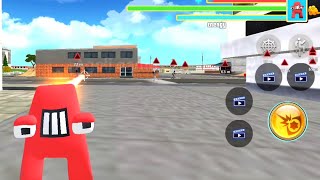 Alphabet Rope Alphabet Rope  Gameplay Alphabet Rope iso