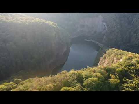 Fruška gora-Ledinačko jezero-Srbija/Lake Ledinci-Serbia/DJI Mavic Mini