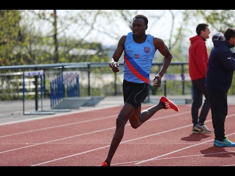 400m SEM ( Finale 2) - Departementaux INTERCLUBS, Joinville, 13 avril 2019
