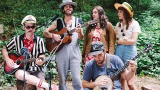 Logging Road  (S01E05) Langhorne Slim &amp; the Law - Changes @Pickathon 2015