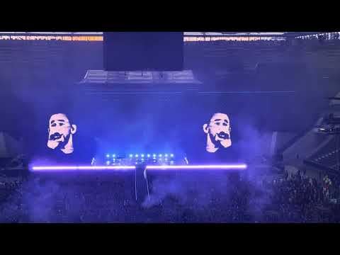 Linkin Park  - Emptiness Machine - Frankfurt 8. Juli 2025