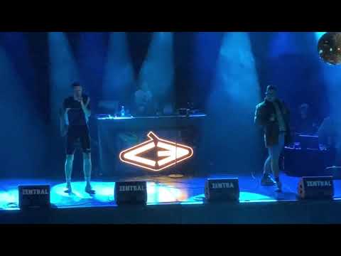 Chill Mafia eta Ben Yart - Zure Kebapa @ Zentral Pamplona/Iruña