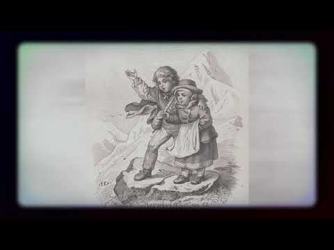 Bergkristall (Der heilige Abend) 🌟 eine Weihnachtsgeschichte von Adalbert Stifter