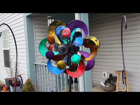 Wind Spinners April 18, 2018