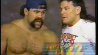 Steiner Brothers Promo [1990-04-07]