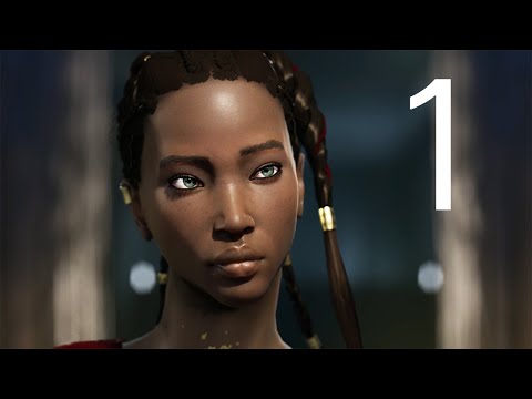 [PS5/4K] Vampire: The Masquerade - Swansong Gameplay Walkthrough Part 1 | No commentary Full Game