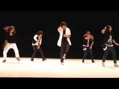 BTS(방탄소년단) _ Boy In Luv(상남자) | Dance Cover by WARRIOR'S BLACK
