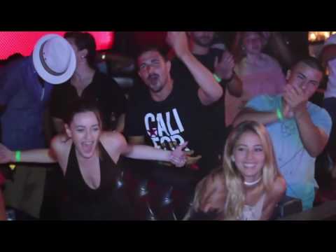 Knytro Performs at Coast 2 Coast LIVE | NYC Edition 6/20/16 - 3rd Place