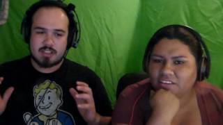 Reaction Video MY SIDE  (LAURDIY + ALEX WASSABI)