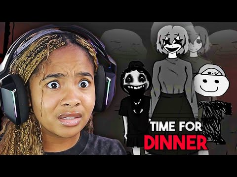 Roblox Happy Family is NOT so Happy.