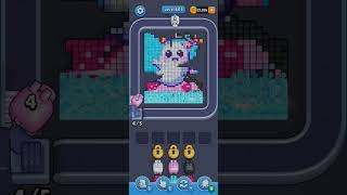 Pixel Flow Level 803