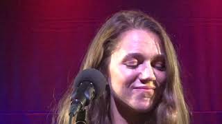 Melissa Horn Jag Saknar Dig Mindre &amp; Mindre Stockholm Studio4 Radiohuset 190913