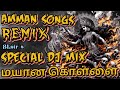 Mayana Kollai Special Amman Songs Nonstop DJ Remix BLstrCREATIONS