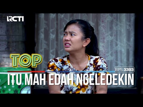 Itu Mah Namanya Edah Ngeledekin Mba Yuni - TUKANG OJEK PENGKOLAN