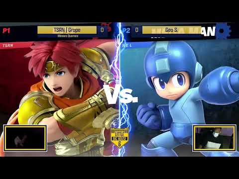 Little Big House 6: Winners R2 - TSRN | Grape (Roy) Vs. Geo S. (Mega-Man)