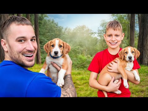 NAŠLI SMO NAŠE PSE