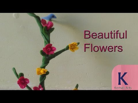 Beautiful flowers from lamasa | Komali Arts