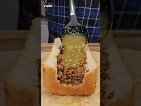 Bread Burritos