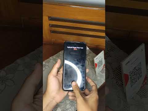 Tutorial Fix Fingerprint LG V60