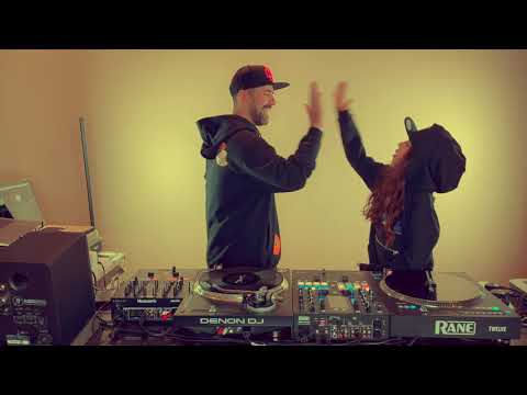 SPACE JAM ROUTINE BY DJ MICHELLE & DJ SHOCK