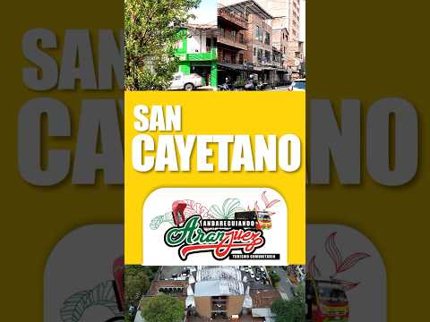 ANDAREGUIANDO ARANJUEZ - San Cayetano