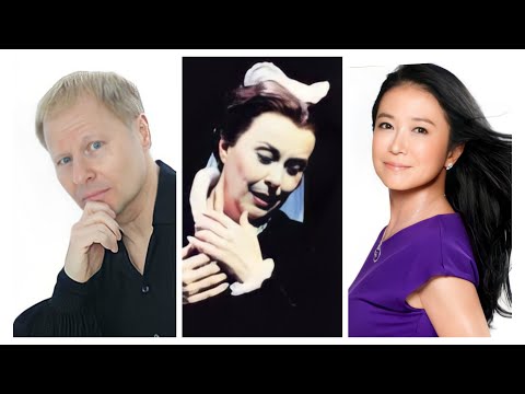 Re-pitched MARIA STUARDA Kenny, Nakamaru, Bronder, Ellis, Dean - Armstrong - Glasgow 15X94