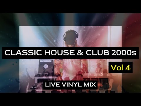 Best Classic Club 2000's Vol 4 - Vinyl Set - Old School Mix