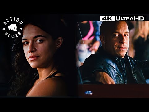 Dom Races Letty | Fast & Furious 6
