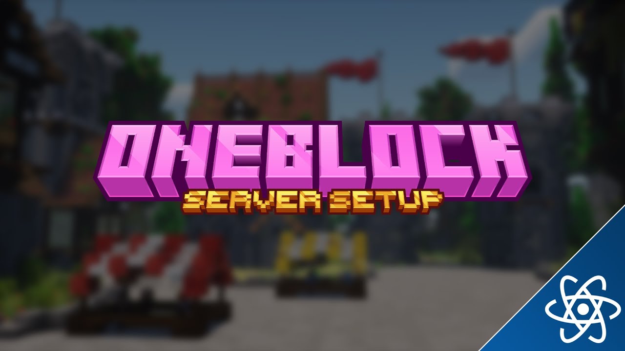 Oneblock Server Setup | Showcase