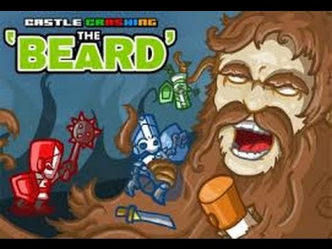Castle Crashing The Beard: Ep.6 (The Finale) (With Fries101Reviews)