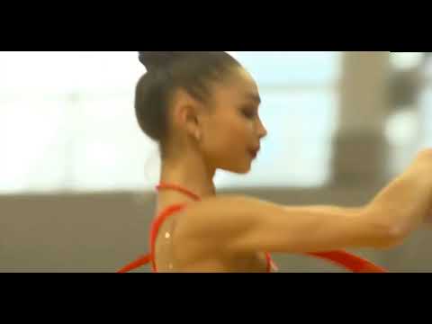 Radina Tomova (BUL) - Ribbon - MARCH 2021 Control Training