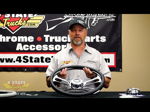 Breakin' It Down With Bossman - Vendetta Steering Wheel Kits