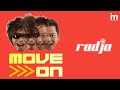 Radja - Move On (Video Lirik)