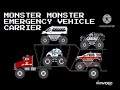 Monster Vehicles Brand New Version 2 The Kids Picture Show