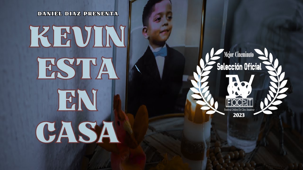 "Kevin está en casa" - Cineminuto